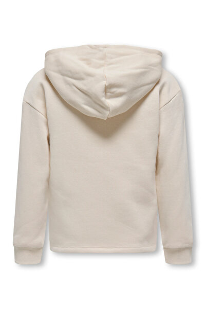 ONLY Only sweatshirt, cream