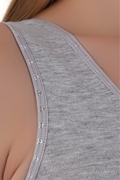 CNT Women's 1-Piece Ribbed Fabric Thick Strap Tank Top