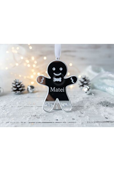 Atelierul Isabellei Personalized Christmas globe