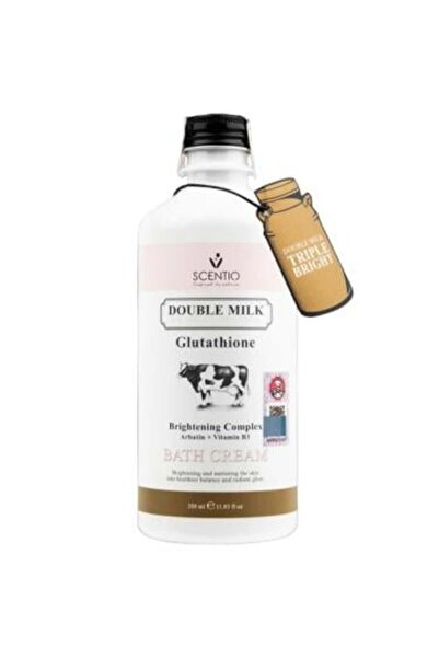 Beauty Buffet كريم استحمام دبل ميلك تريبل برايت لتفتيح البشرة بشكل مضاعف - 35...