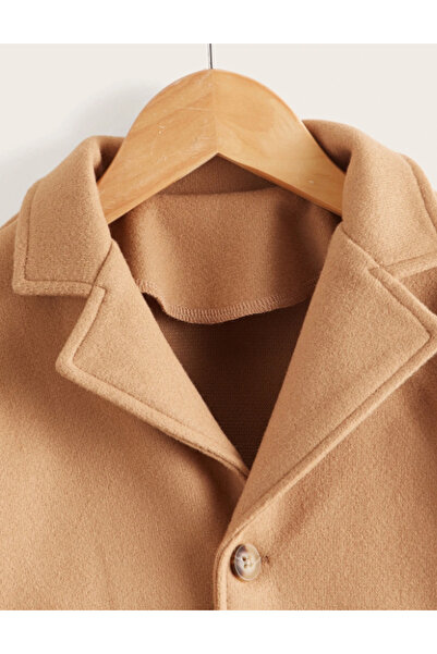 Sheya Shein coat, beige