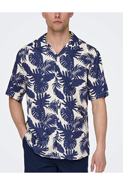 Only & Sons Only & Sons short-sleeved shirt, mix colors