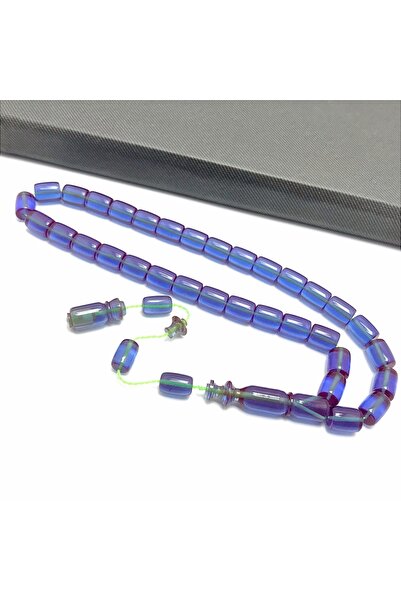 KANUNİ TESBİH Capsula croială Special Color Fire Amber Tesbih