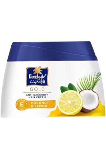 Parachute Advansed كريم باراشوت جولد المضاد للقشرة بجوز الهند والليمون، 140 مل