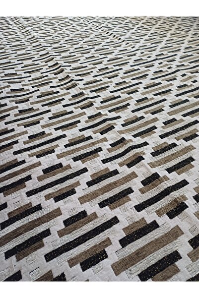 KALE Savan First Quality Chenille Carpet Cover 200X300Cm 6m²