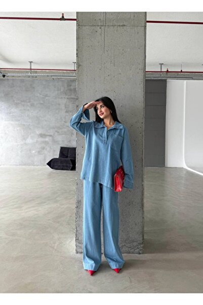 Denim Takım