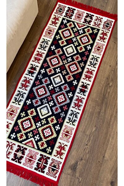 OEM Traditional carpet, double-sided, size 80x300cm, VT50