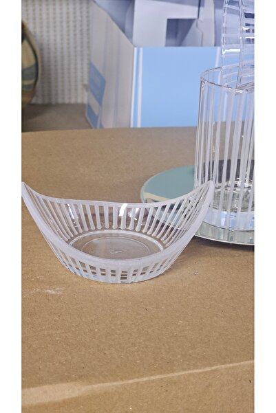 Turkish Store İstanbul 18-Piece Tea Set with Turkish Delight Gift