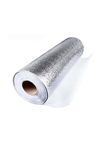 RABY Self-adhesive aluminum foil, kitchen protection, 60 x 5 m