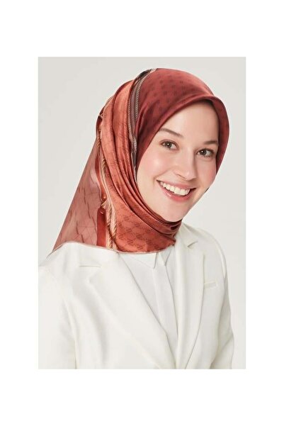 Armine Nostalji Sura İpek IST 8519 - 86 Somon Model cu model mixt