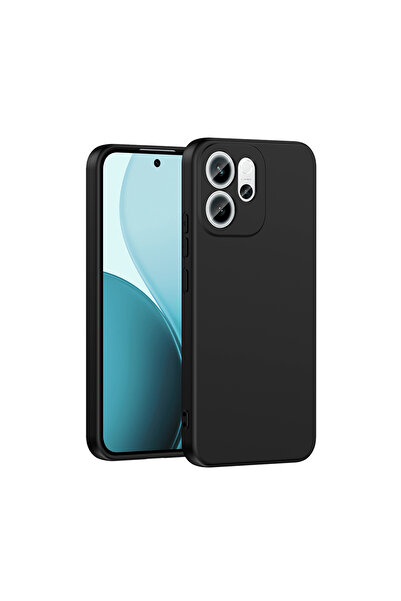 Alan Tech غطاء حماية لجهاز رينو 14F 5G طراز ALT مارا - أسود