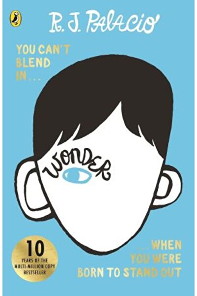 PUFFIN Wonder - R. J. Palacio