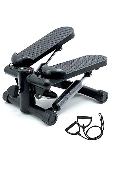 sharpdo Mini Stepper, Stair Stepping Fitness Exercise Home Workout Equipment for Full Body Workout B