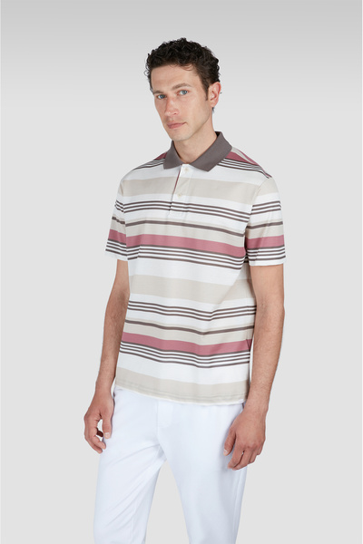 PAUL&SHARK Cotton Polo Shirt with Buttons