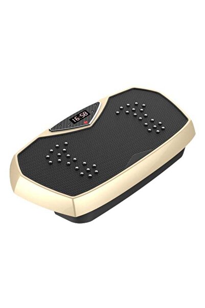 sharpdo Vibration Plate Exercise Machine - Whole Body Vibration with Loop Bands