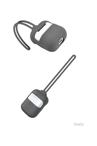 ineix 3-Piece Protective Case Cover Kit For Apple AirPods