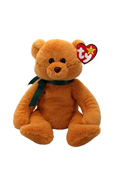 TY Beanie Boos TY Beanie Baby Kahverengi Ayı Winston 20 Cm