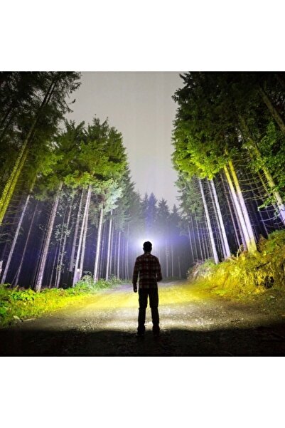 varioshop ® Multifunctional LED Lantern, 1200 lm, Integrated Power Bank