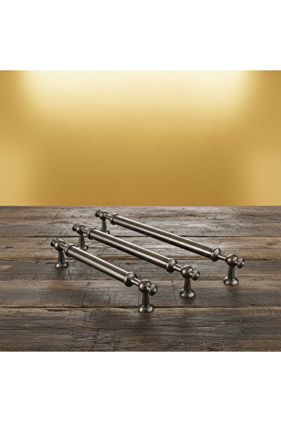 MH MiniHediye Generation Bronze Metal Handle 160 Mm- 16 cm Furniture Kitchen Drawer Cabinet Wardrobe Handles Handle Handle