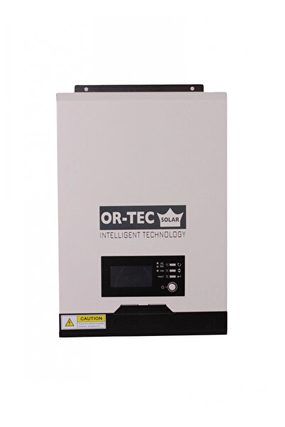 ORTEC SOLAR 12V 1KW MPPT AKILLI İNVERTER