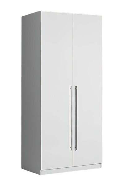 Bamena Wood Carden Ahşap Gardırop