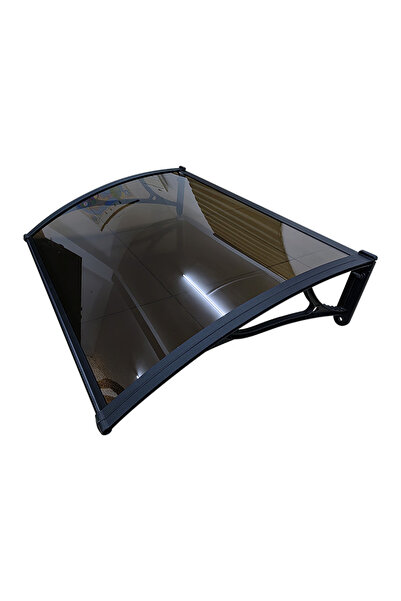 MAPROFI Copertina PRO Alu+Plexiglas de usa 150x80cm marchiza adapost acoperis