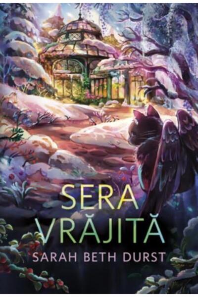 Editura Storia Books Sera vrajita, Sarah Beth Durst