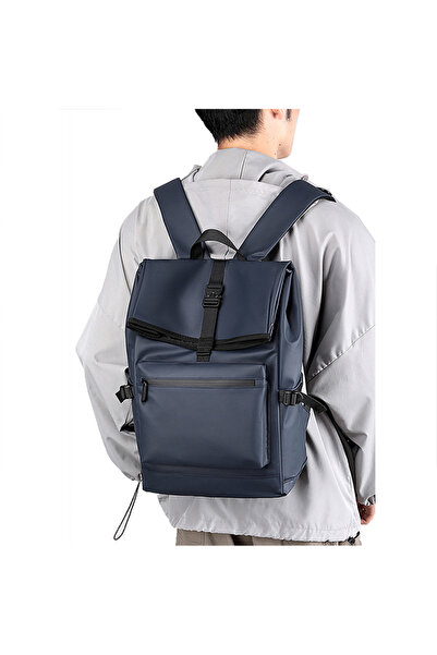 EHOME 17inch Rucksack Backpack Large Capacity Multifunction Laptop Backpacks Schoolbag