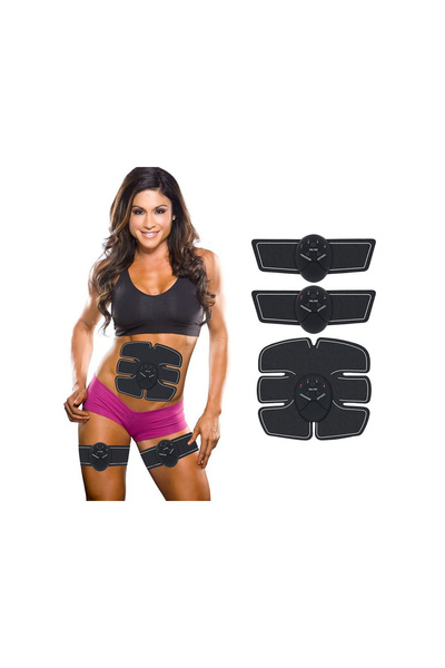 zola Aparat electrostimulator 3 in 1, 6 programe, sprijina arderea grasimilor...