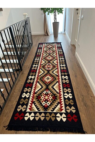 OEM Traditional carpet, double-sided, size 80x300cm, VT82