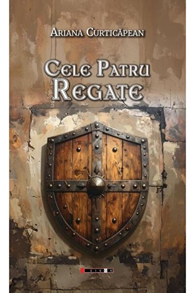 Editura Eikon Cele Patru Regate, Ariana Curticapean