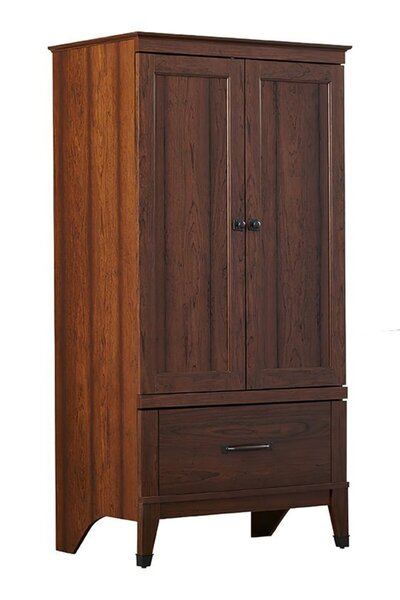 Bamena Wood Hcamp Ahşap Gardırop