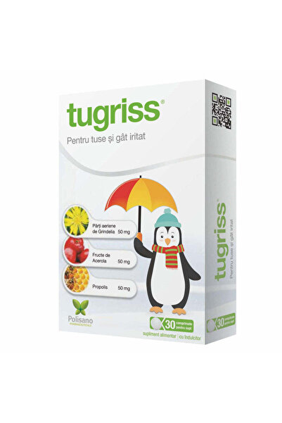 Other Tugriss, 30 de comprimate, Polisano Pharmaceuticals