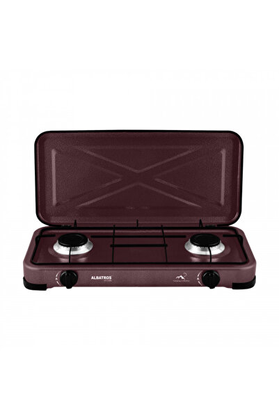 ALBATROS GAS STOVE APG21BR