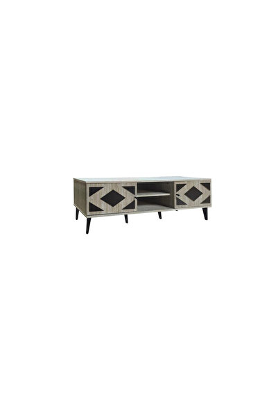 DEC4 Modern 160cm Plasma TV Stand