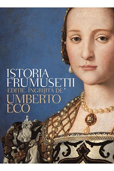 Editura Rao Books Istoria frumusetii, Umberto