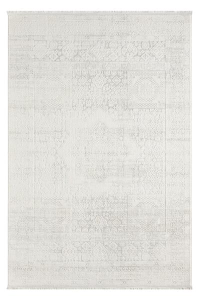 Turkrugs Smart Serisi Minimalist Krem Modern Halı - Sade ve Şık Tasarım | Türkeri Halı