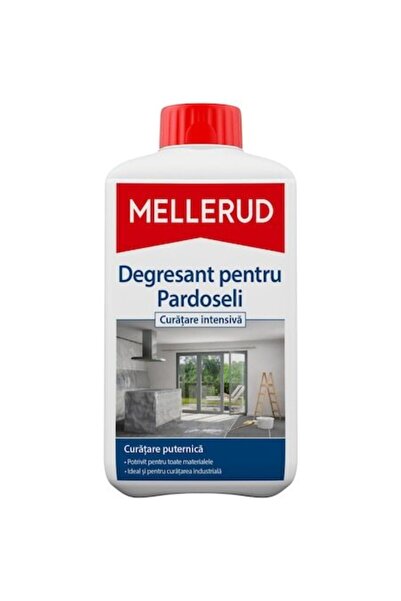 MELLERUD Intensive Degreasing Floor Cleaner, 1L