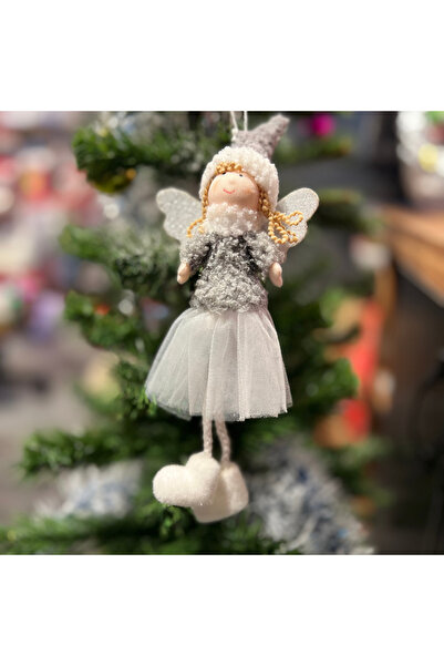 Led Mum PERİ KIZI ÇAM AĞACI SÜSLEME