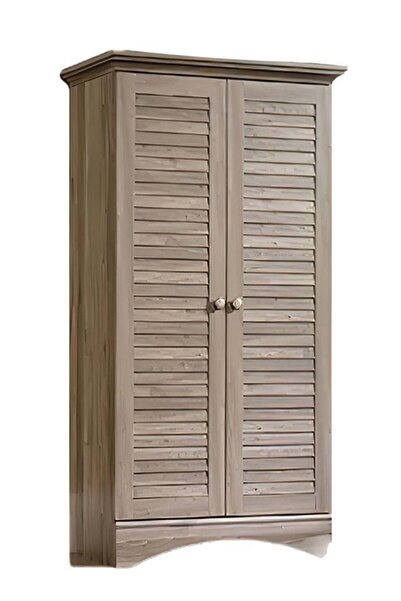 Bamena Wood Hoddie Ahşap Gardırop