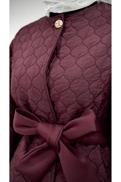 Tebrikler tekstil New Season Women's Hijab Top and Bottom Set Model G3555