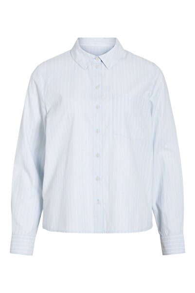 VILA Hemd VIDARMA Langarm