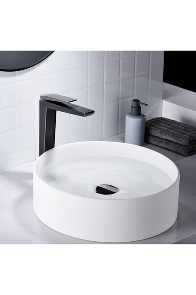Premium Basin Faucet Modern Edition 5007-2 (Tall)