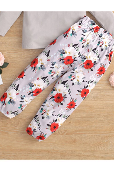 Sheya Shein pants, mix colors