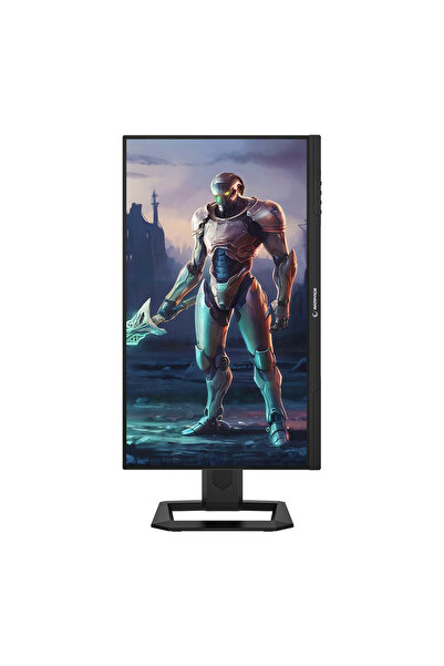 Rampage SLICE SL27F275Q 27 275Hz 1ms Fast IPS QHD HDR400 Pivot Siyah Flat Oyuncu Monitörü