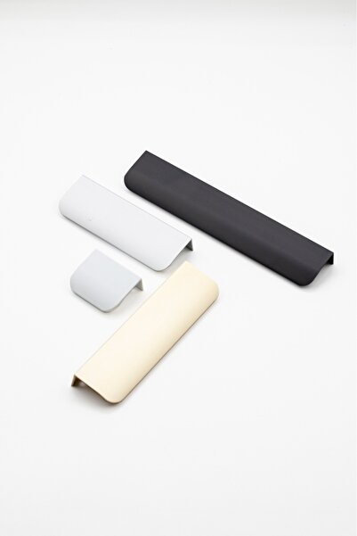 T & D HANDLE 3194-128 MM (150 MM LENGTH) WHITE