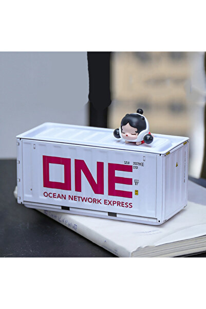 Choice12 no dolls TH005 Mini Iron Storage Box Miniature Storage Iron Box Crea...