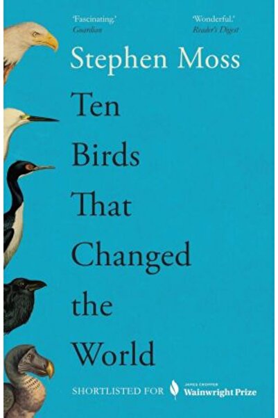 Guardian Faber Publishing Ten Birds That Changed the World