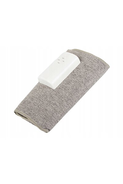 UBX Aparat masaj picior presoterapie pentru drenaj limfatic, 3 intensitati,6 ...