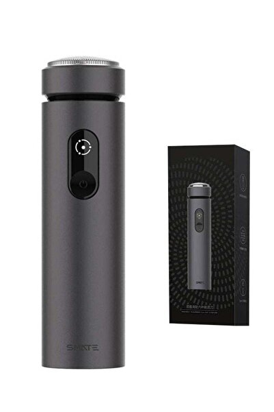 Smate Men's Electric Shaver Intelligent Speed Adjustable Turbo Six Blades